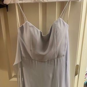 Jenny Yoo Bridesmaid Dress- Whisper Blue